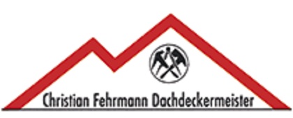 Christian Fehrmann Dachdecker Dachdeckerei Dachdeckermeister Niederkassel Logo gefunden bei facebook entl